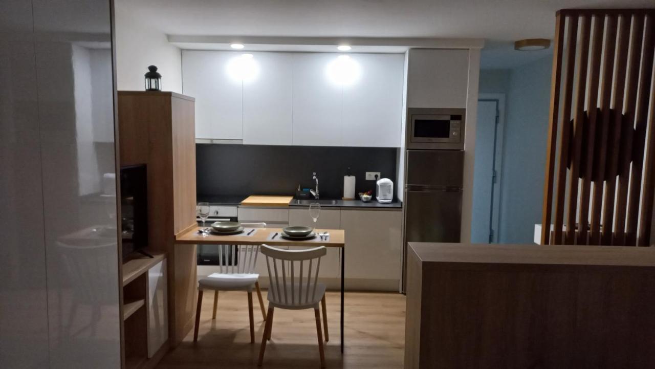 Apartmán Irla Pontevedra Exteriér fotografie